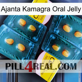 Ajanta Kamagra Oral Jelly cialis5
